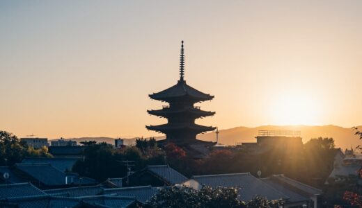 京都府の日の出・日の入り情報