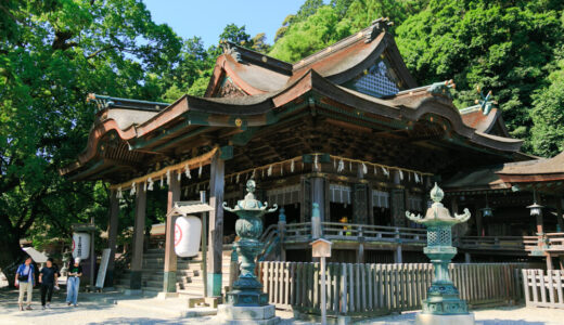 【旅行記】階段だらけの神社「金刀比羅宮（こんぴらさん）」の御本宮と奥社に行ってきた！